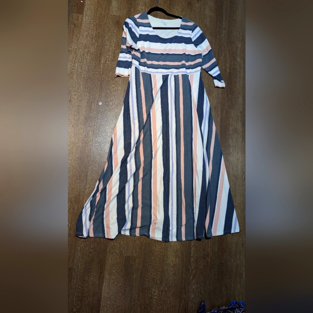 Cato maxi dress